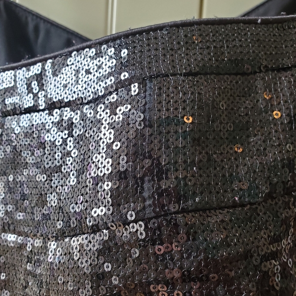 Sequin top Le Chateau - Picture 8 of 8